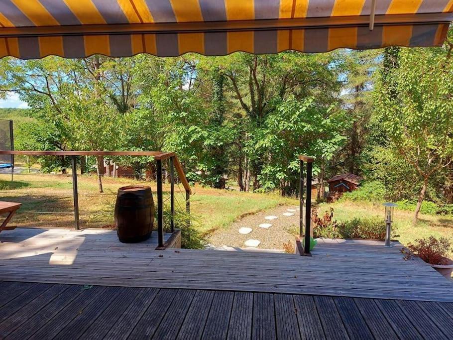 Chalet Au Milieu De La Foret Avec Lac A Proximite Layrac ภายนอก รูปภาพ